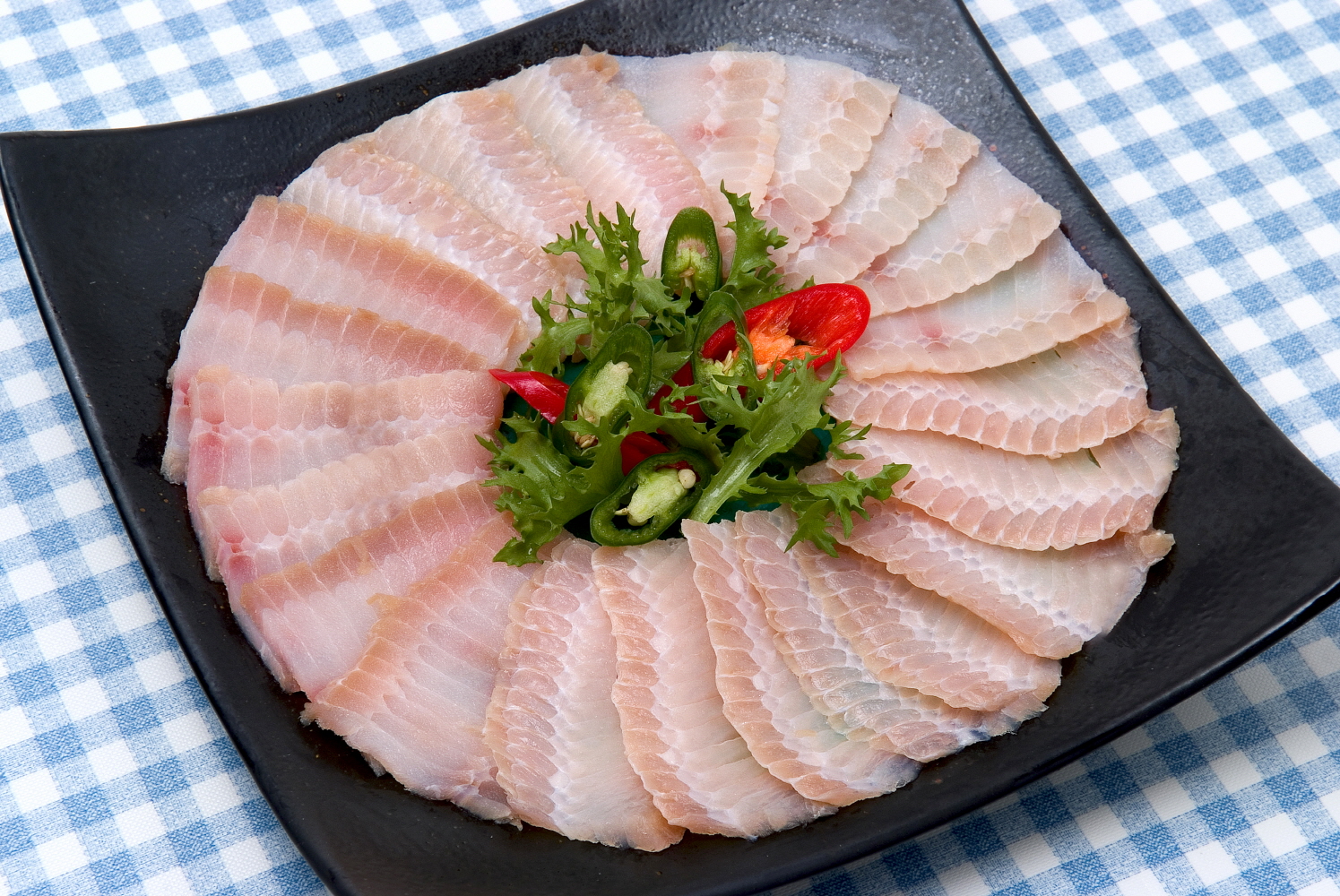 100% 흑산도 주낙 참홍어 500g(2-3인분)