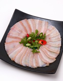 100% 흑산도 주낙 참홍어 500g(2-3인분)