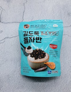 맛있는 돌자반 35g