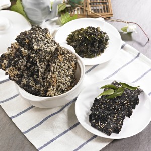 명인이 만든 김부각 40g