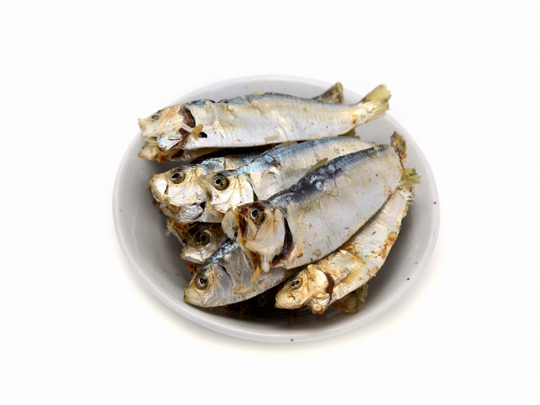 남해안 햇 고노리 디포리 300g