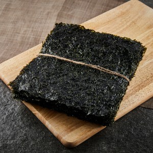 친환경 장흥무산 재래돌김50매