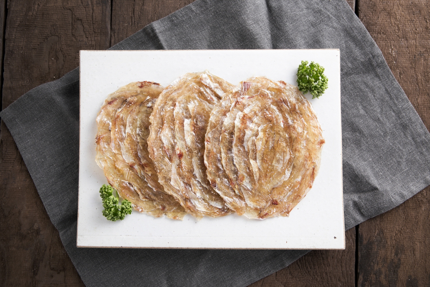 두꺼운 쥐포 중사이즈 10미(280g)