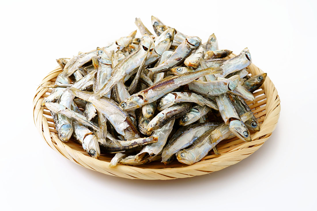 국산 국물용 다시멸치 중급 300g