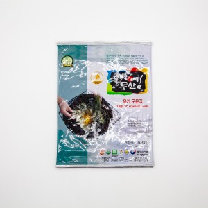 친환경 장흥무산 구운 김밥김 10매(1봉)