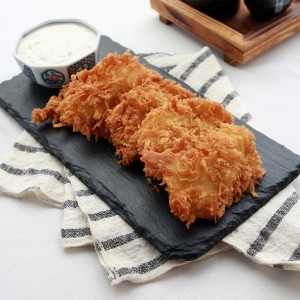 [쏘울반찬] 수제 생선까스 120g (60g×2)