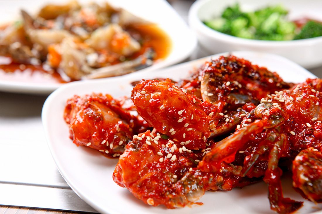 [쏘울반찬] 양념꽃게장 480g+480g