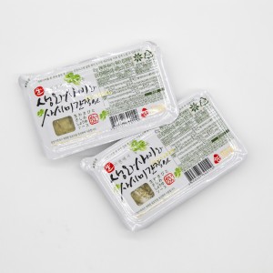 [주비푸드] 참치회 생와사비 간장소스 45g
