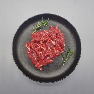 한우 1등급 설도 불고기용 500g