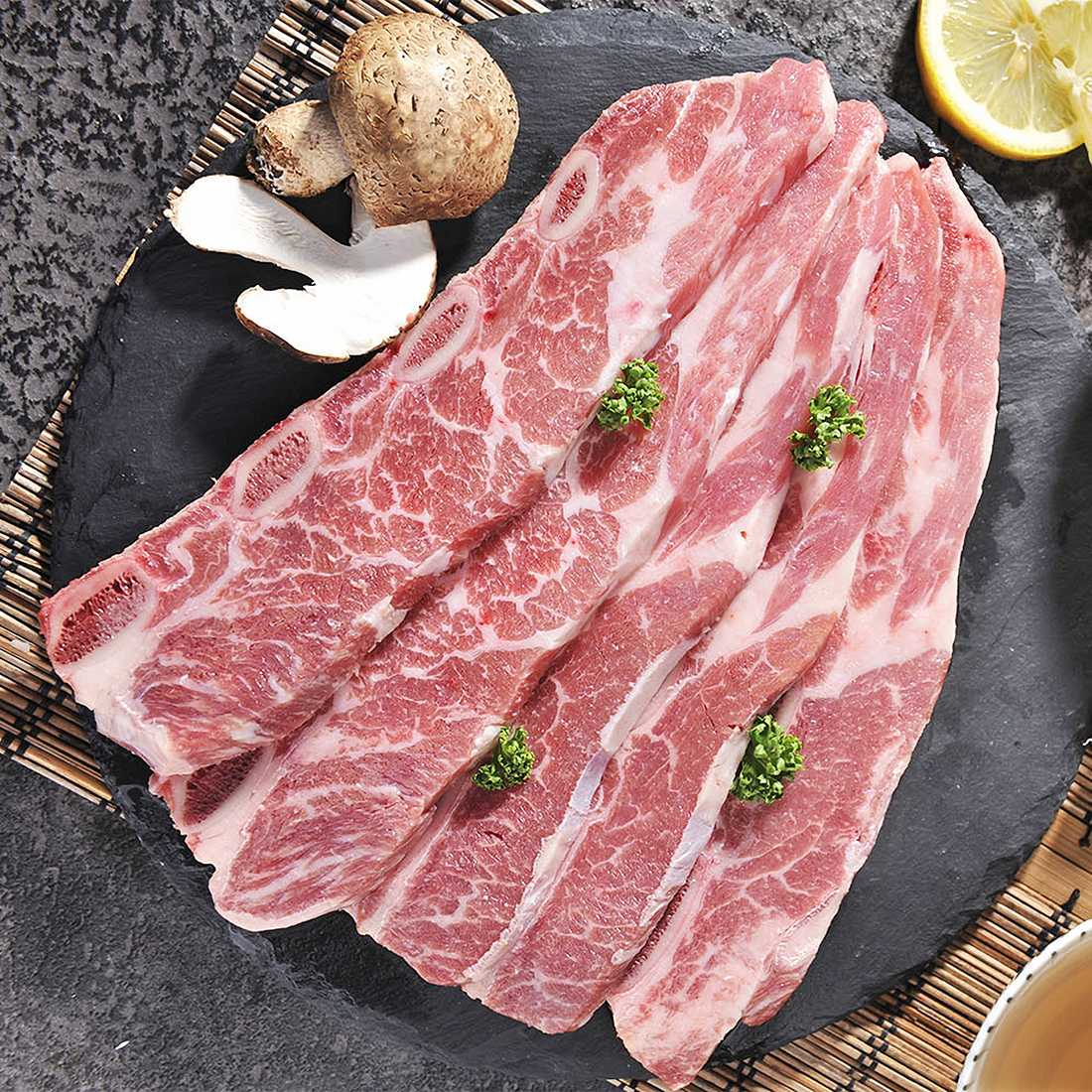 LA갈비 초이스 등급 500g
