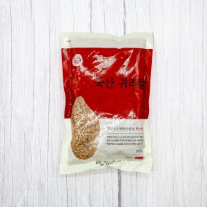 [월드그린] 국내산 햇귀리 500g