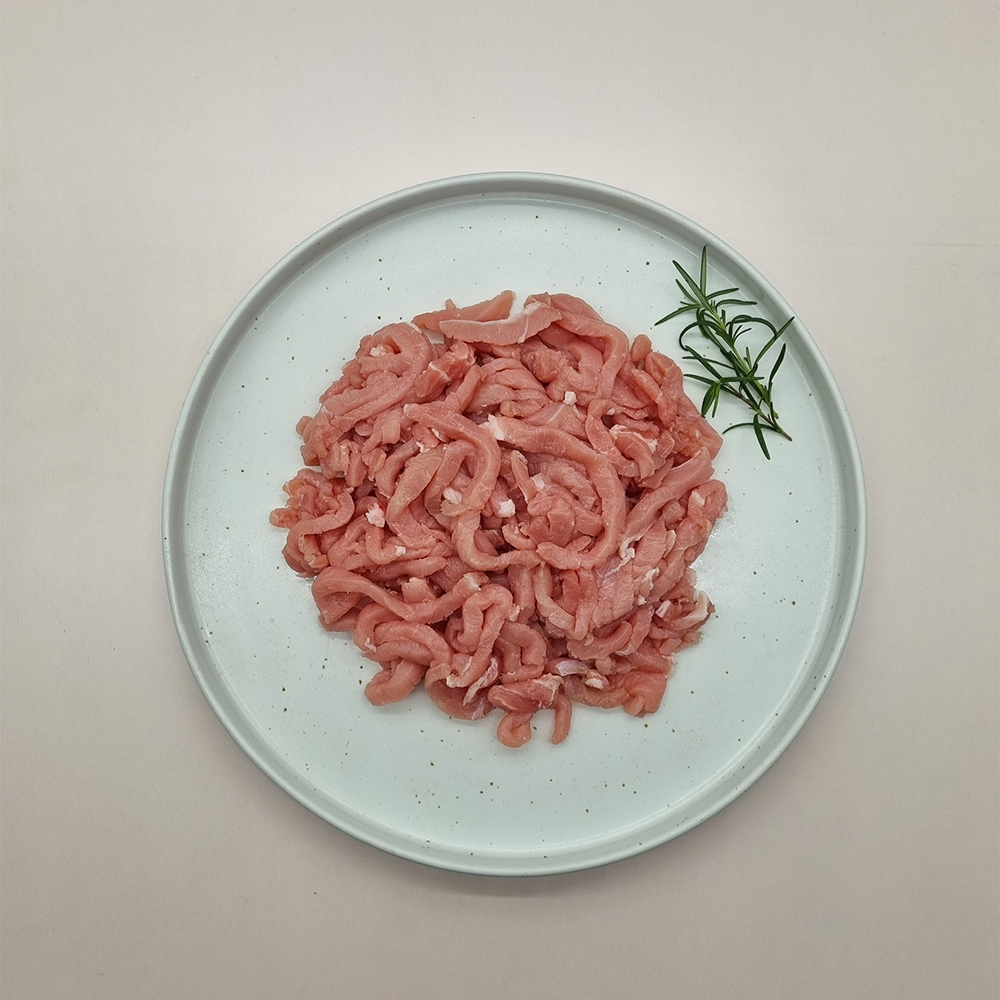 초신선 한돈 뒷다리살 잡채용 600g