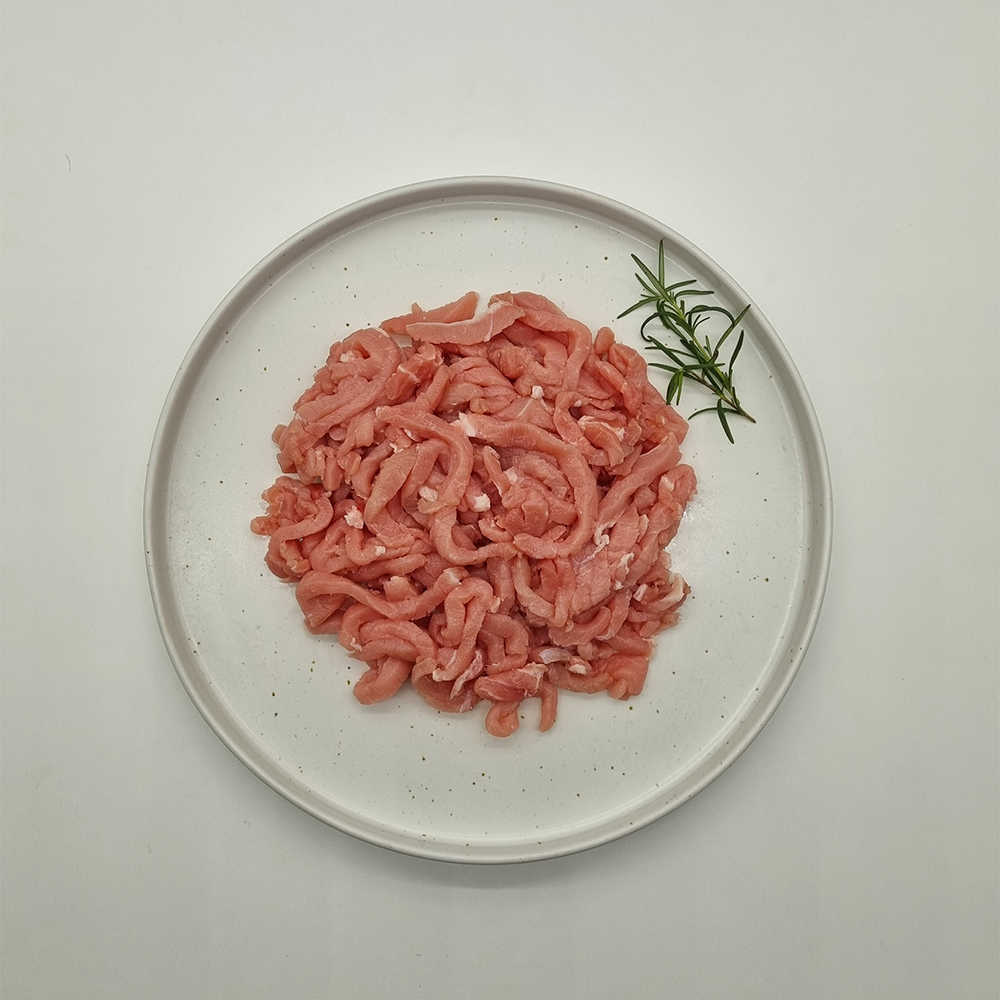 초신선 1등급 한돈 등심 잡채용 300g
