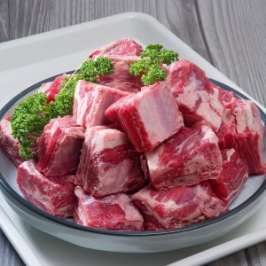 국내산 돼지고기 찜갈비 1kg