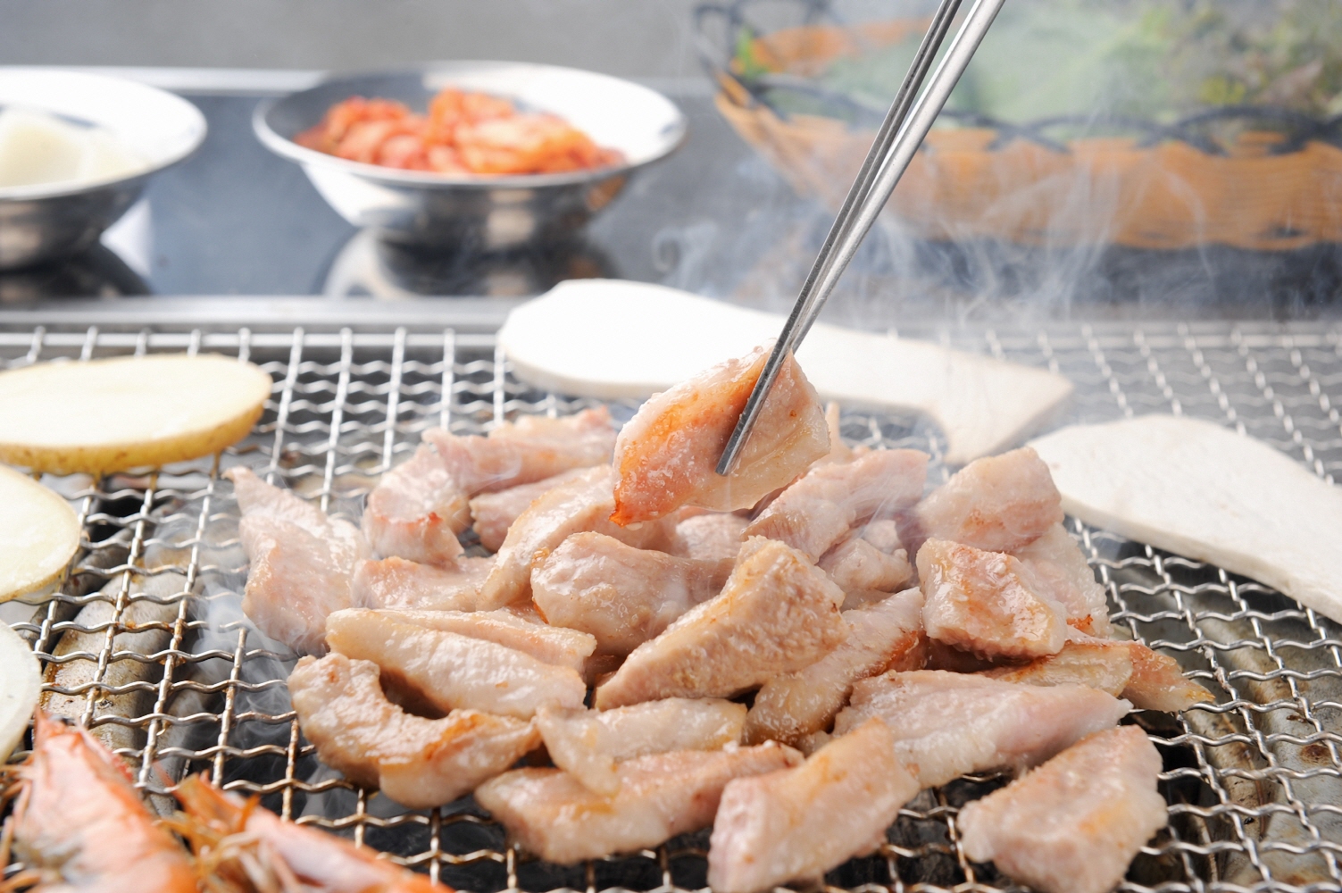 수입산 특수부위 항정살 200g