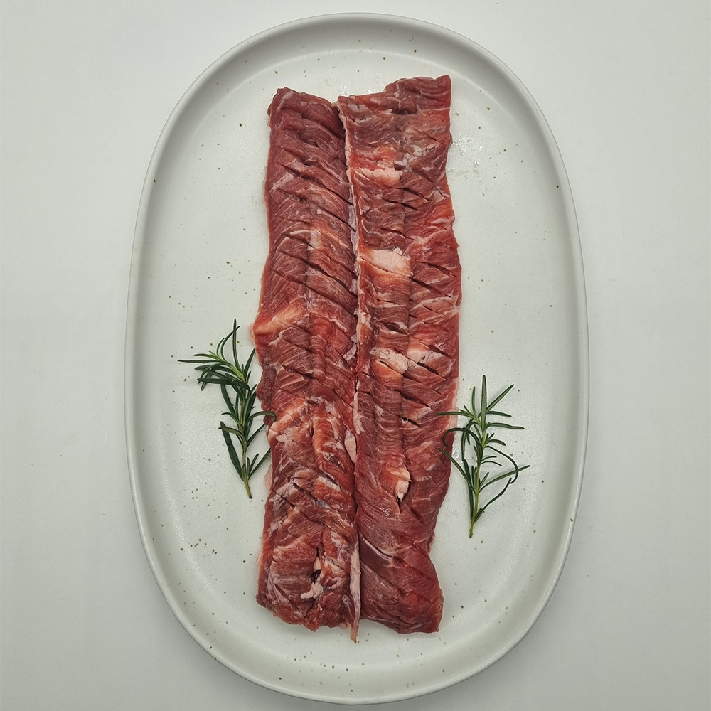 특수부위 초신선 한돈 갈매기살 400g
