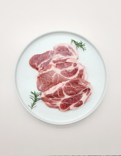초신선 한돈 목살 구이용 500g