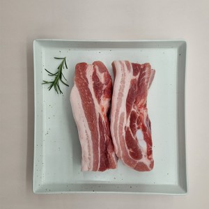 한돈 삼겹살 캠핑용  500g