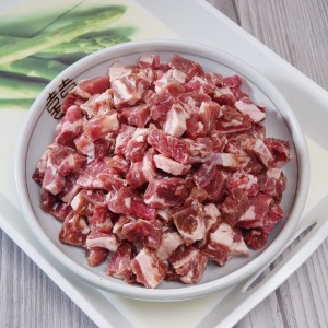 초신선 1등급 한돈 앞다리살 찌개용 300g+300g