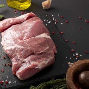 초신선한돈 뒷다리살 보쌈용 600g