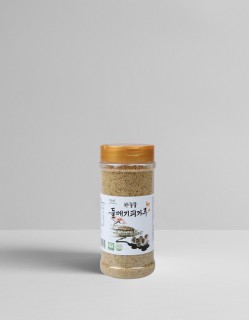 [하늘뜰] 국산 무농약 들깨 기피가루 200ml