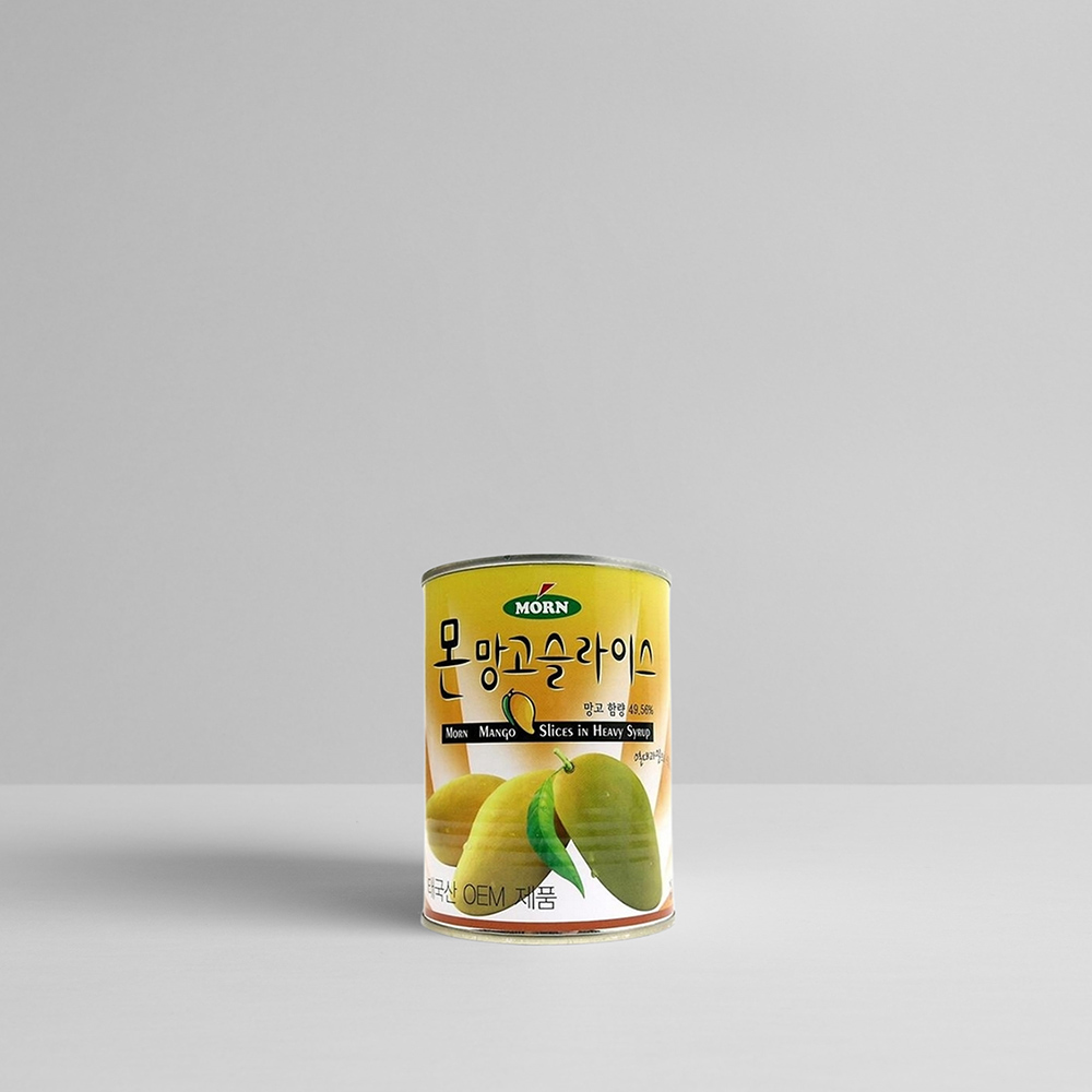 몬 망고슬라이스 565g