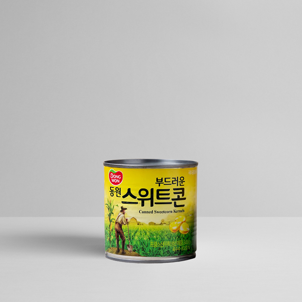 동원 골든 스위트콘 340g