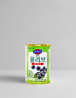 리치스 블랙올리브 와인안주 405g