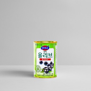 리치스 블랙올리브 와인안주 405g