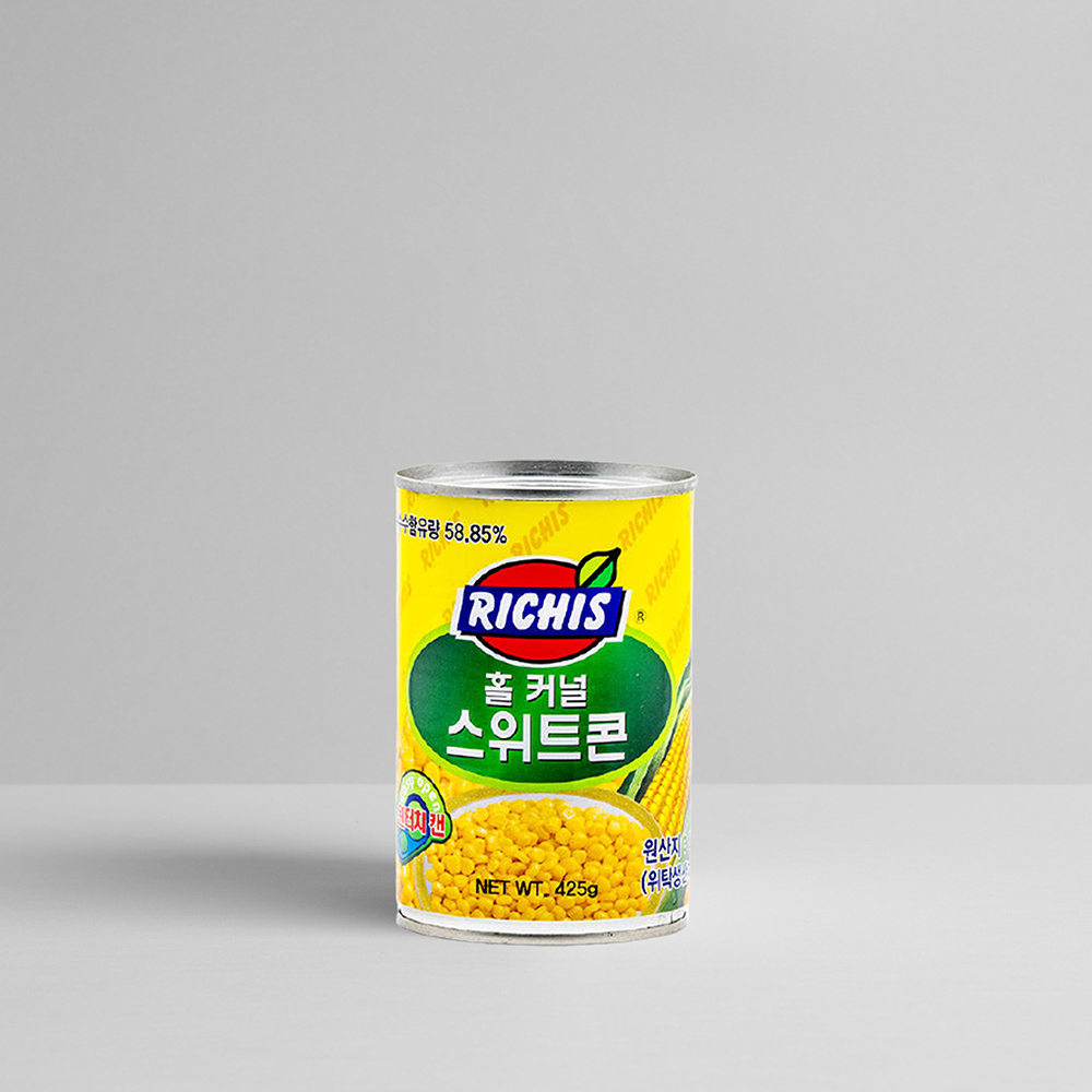 리치스 스위트콘 425g