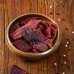 샘표 질러 갈릭 바베큐 육포 70g