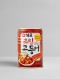 샘표 조림전용 고등어 통조림 400g