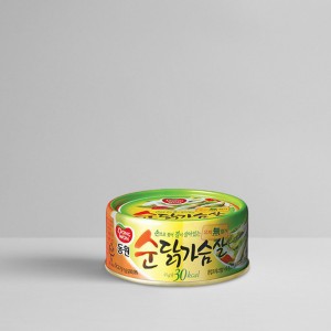 동원 순 닭가슴살 135g