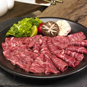 한우 치맛살 1등급 200g