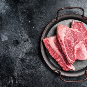 한우 1++(9)등급 사태살 국거리 300g
