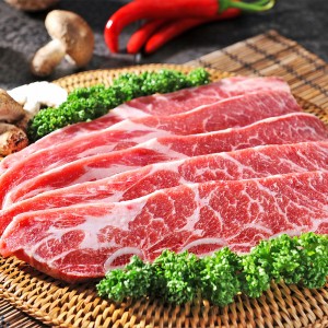 LA갈비 초이스등급  꽃갈비 구이용 1kg