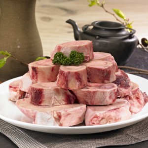한우 우족 1kg