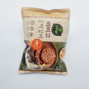 비비고 남도 떡갈비  375g+75g