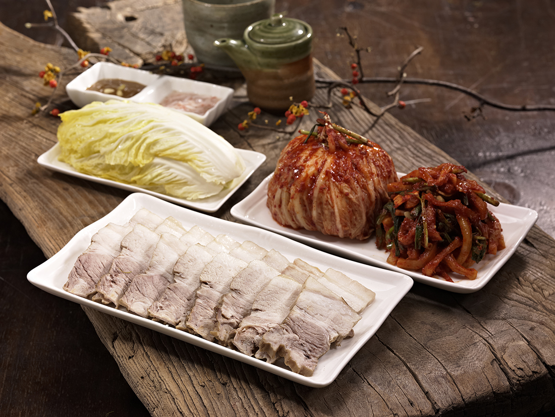 초신선 삼겹살 보쌈용  500g