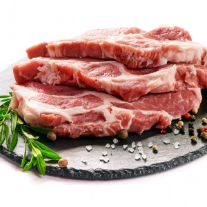 초신선 한돈 생목살 구이용 300g