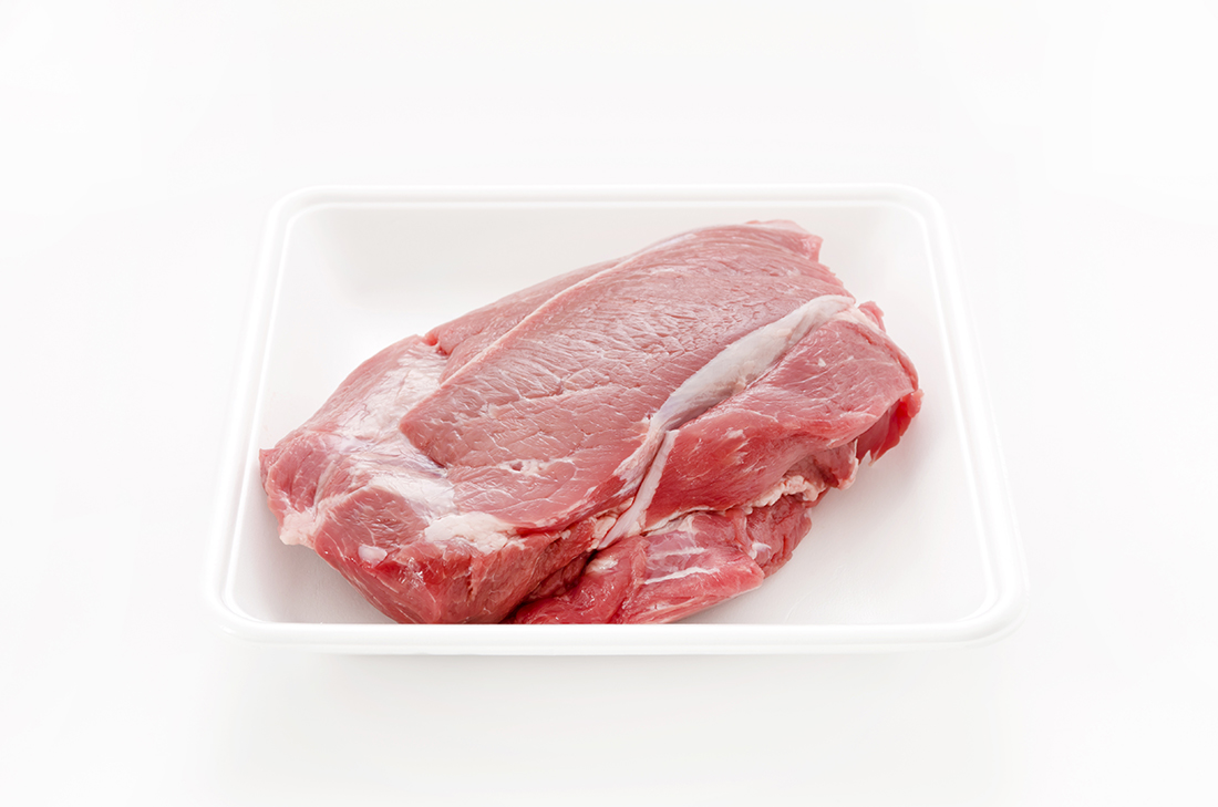 초신선 한돈 목살 구이용 600g