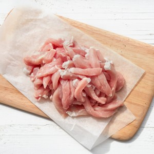 한돈 안심 잡채용 300g