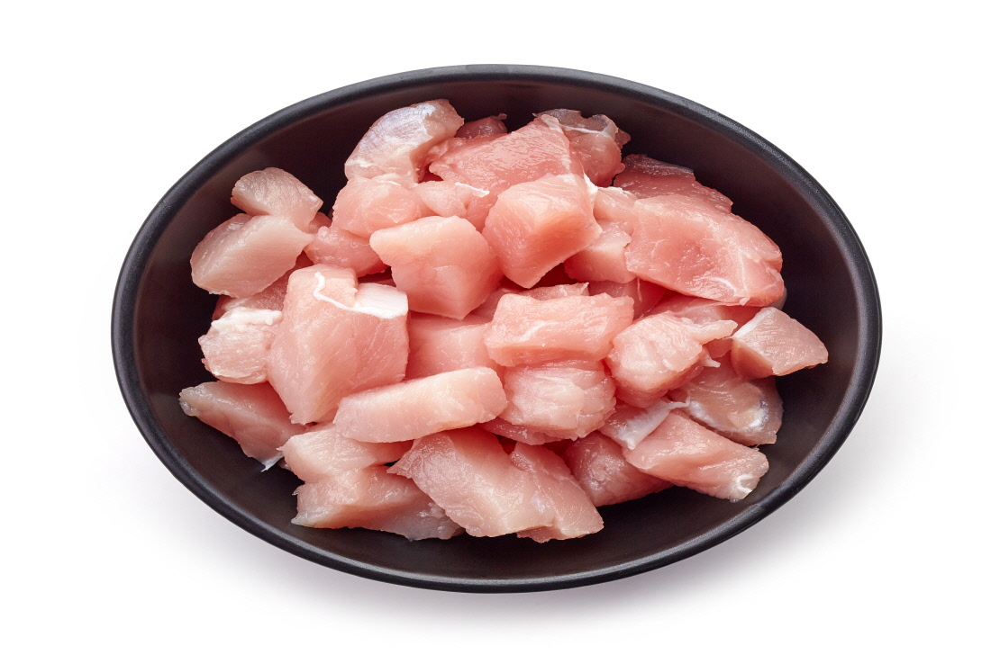 한돈 등심 카레. 짜장용 300g