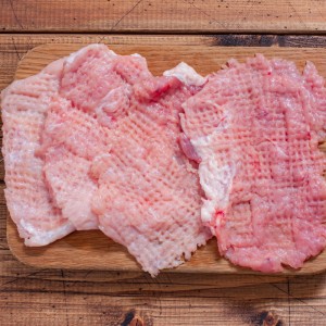 한돈 안심 돈가스용 500g