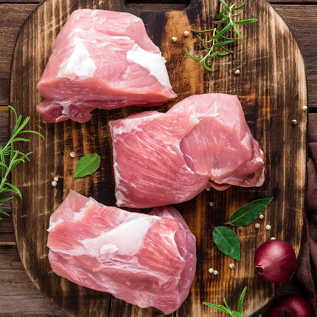 한돈 안심 장조림용 500g