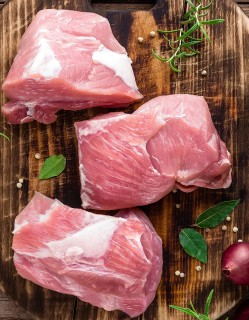한돈 안심 장조림용 500g