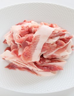 한돈1등급 앞다리살(제육용)  600g