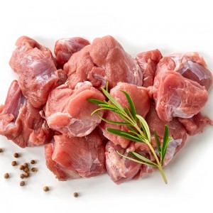 초신선 한돈 뒷다리살 찌개용 300g