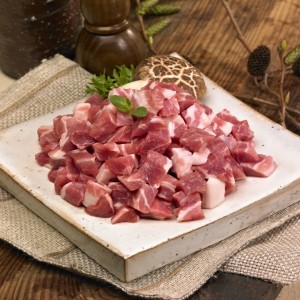 초신선 한돈 앞다리살 찌개용 600g