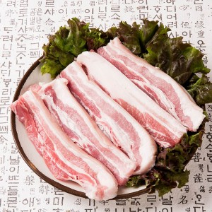 한돈 삼겹살 구이용  300g